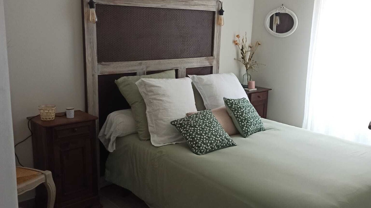 Photo of Bedroom in Aramits