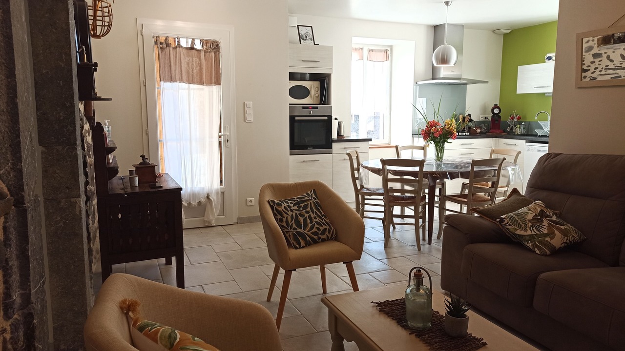 Photo of Livingroom in Aramits