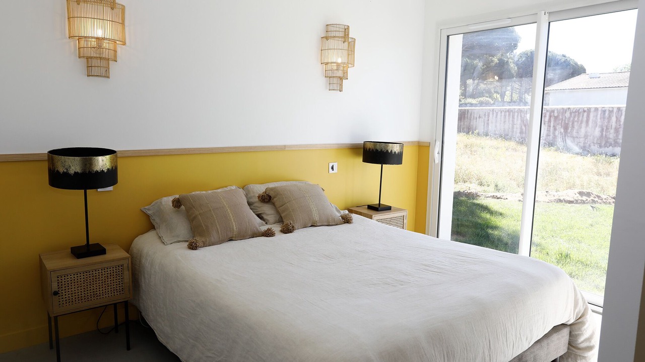 Photo of Bedroom in Le Bois-Plage-en-Re