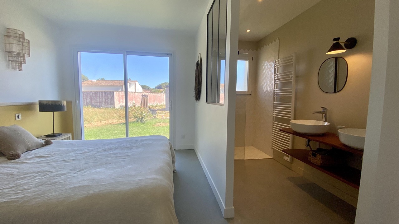 Photo of Bedroom in Le Bois-Plage-en-Re