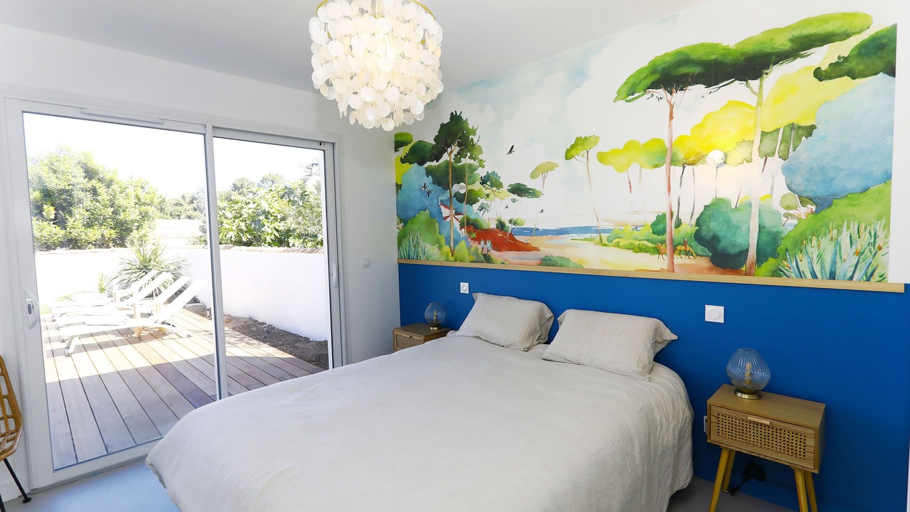 Photo of Bedroom in Le Bois-Plage-en-Re