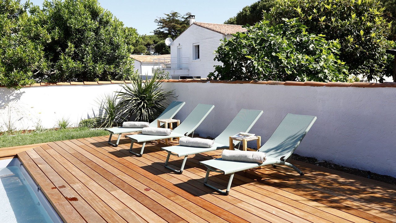 Photo of Patio Balcony in Le Bois-Plage-en-Re