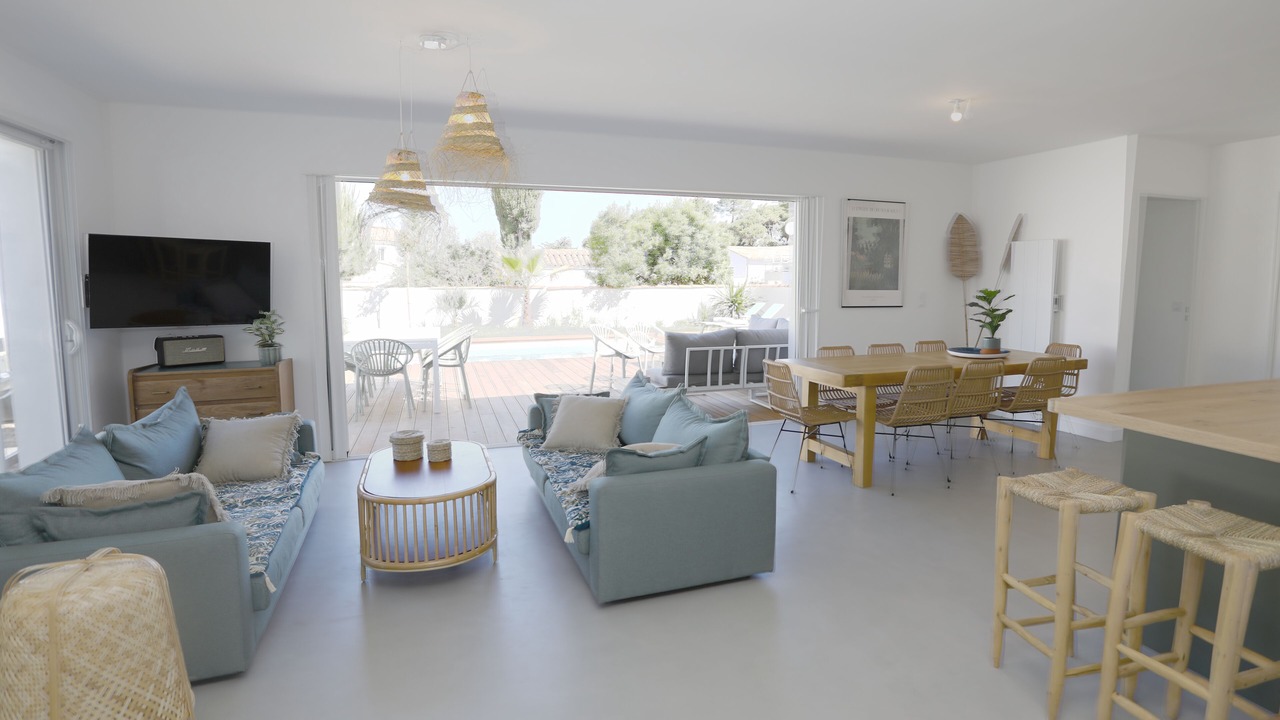 Photo of Livingroom in Le Bois-Plage-en-Re