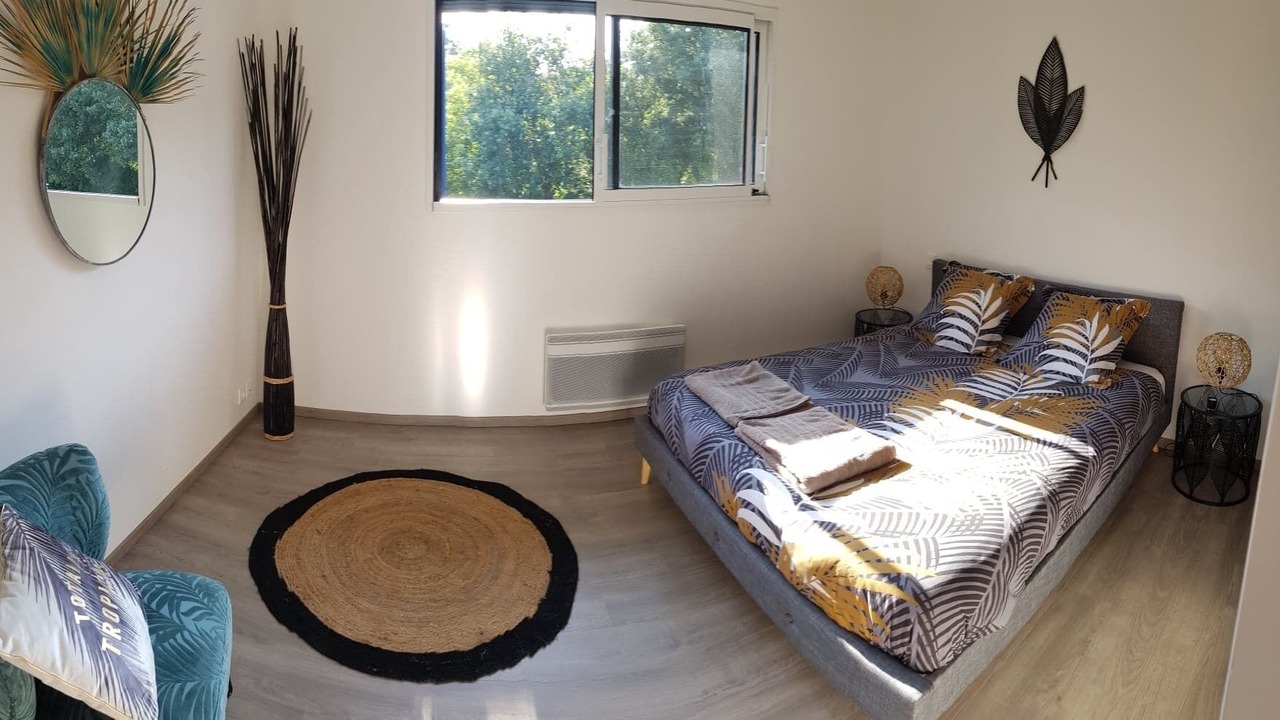 Photo of Bedroom in Ondres