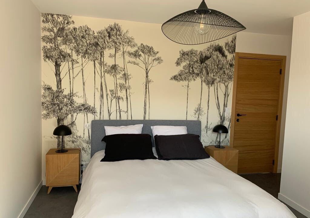 Photo of Bedroom in Labenne-Ocean