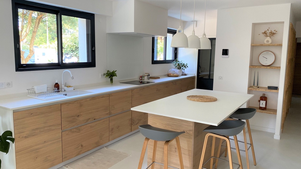 Photo of Kitchen in Labenne-Ocean