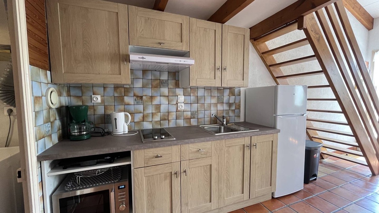 Photo of Kitchen in La Remigeasse