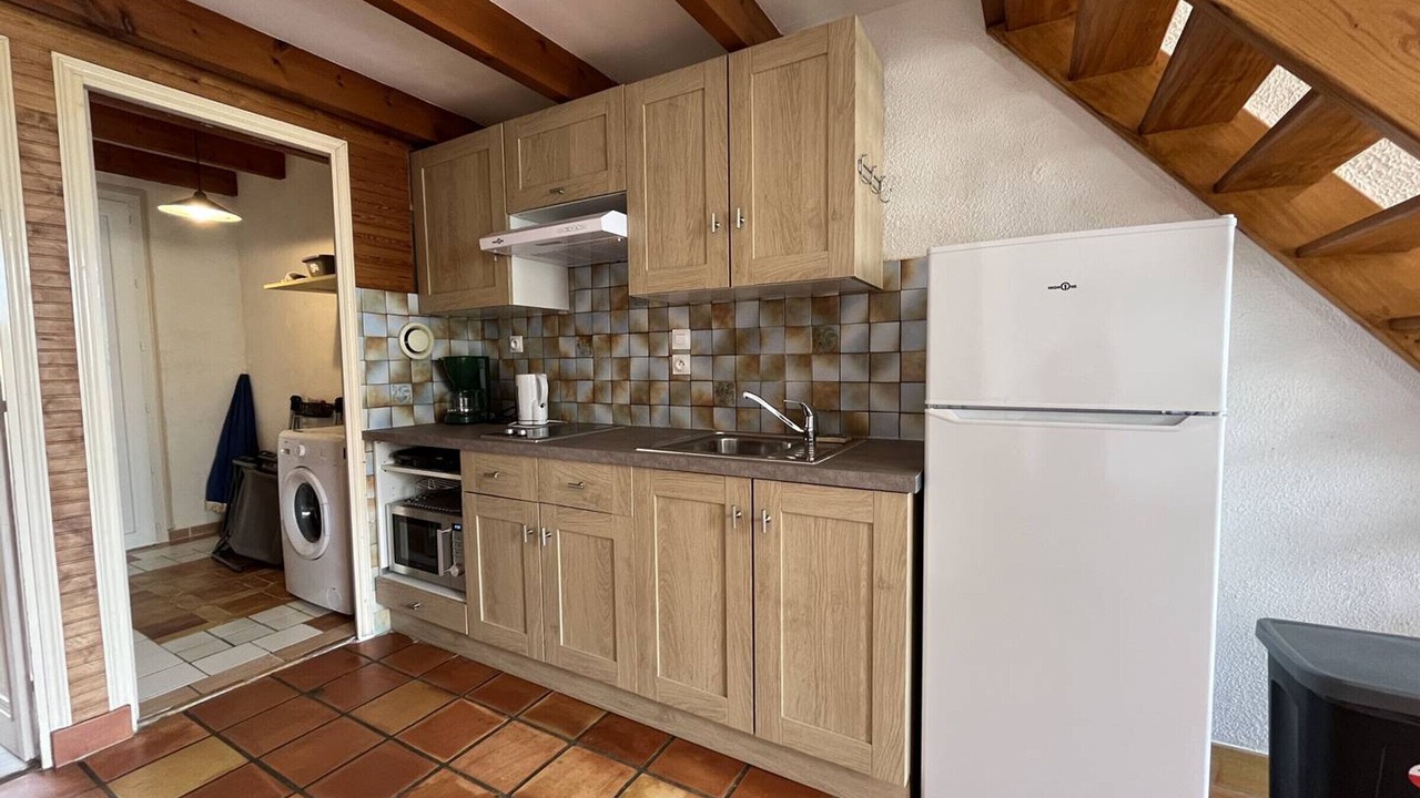 Photo of Kitchen in La Remigeasse
