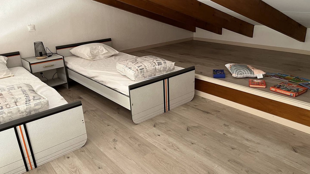Photo of Bedroom in La Remigeasse