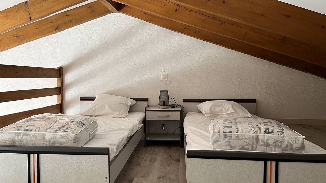 Photo of Bedroom in La Remigeasse
