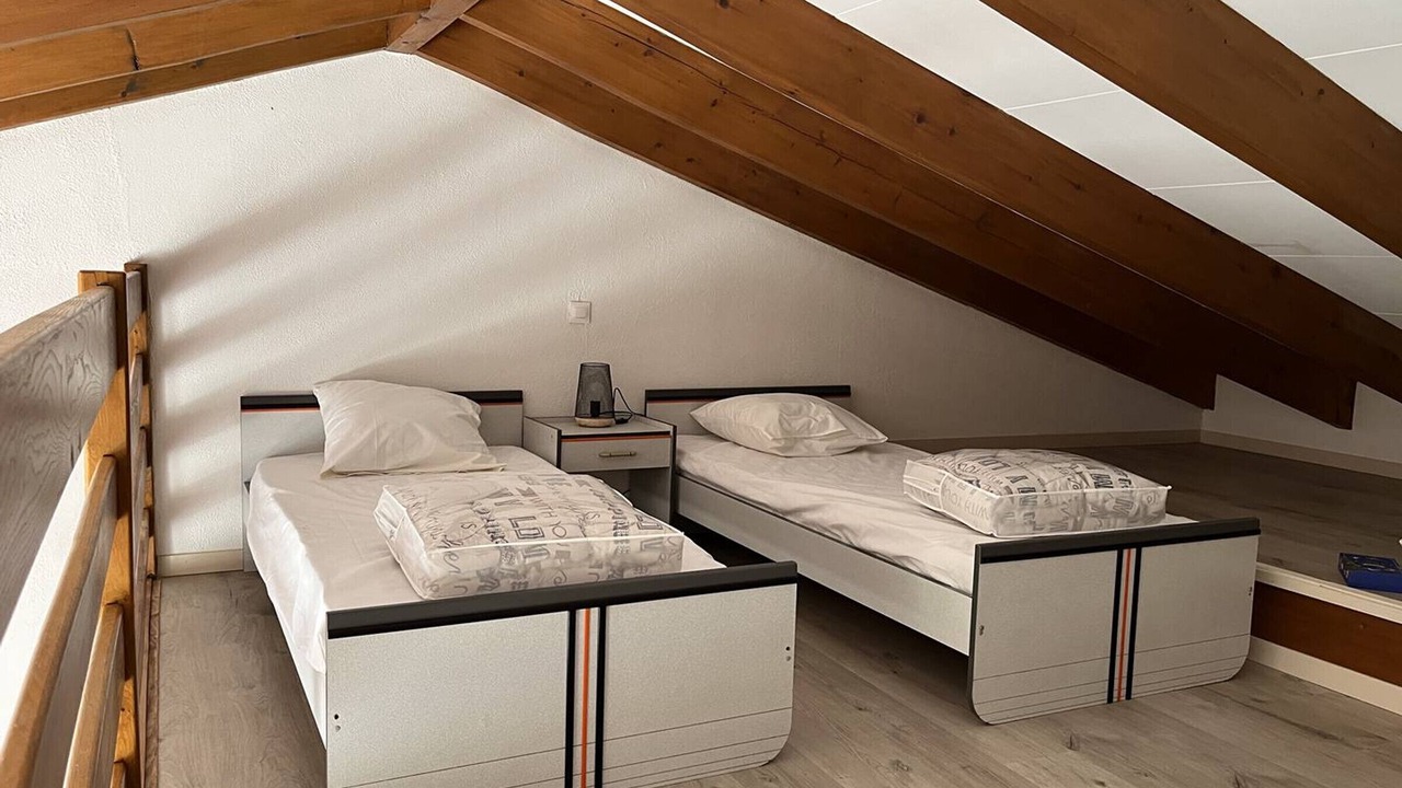 Photo of Bedroom in La Remigeasse