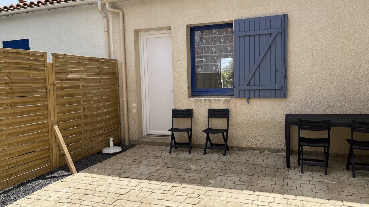 Photo of Patio Balcony in La Remigeasse