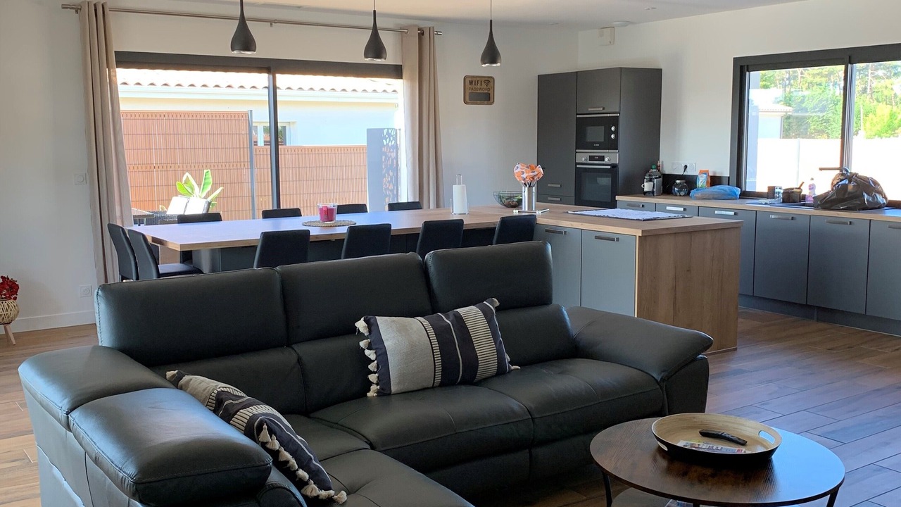 Photo of Livingroom in Vensac
