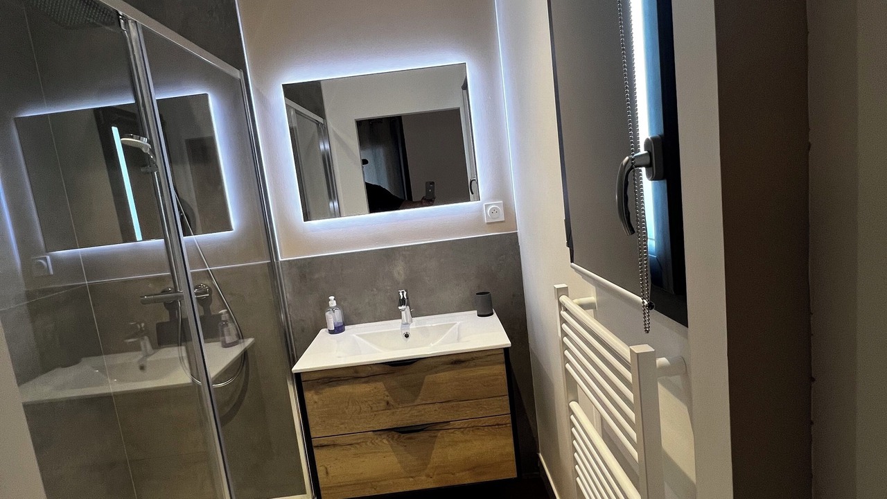 Photo of Bathroom in Vensac