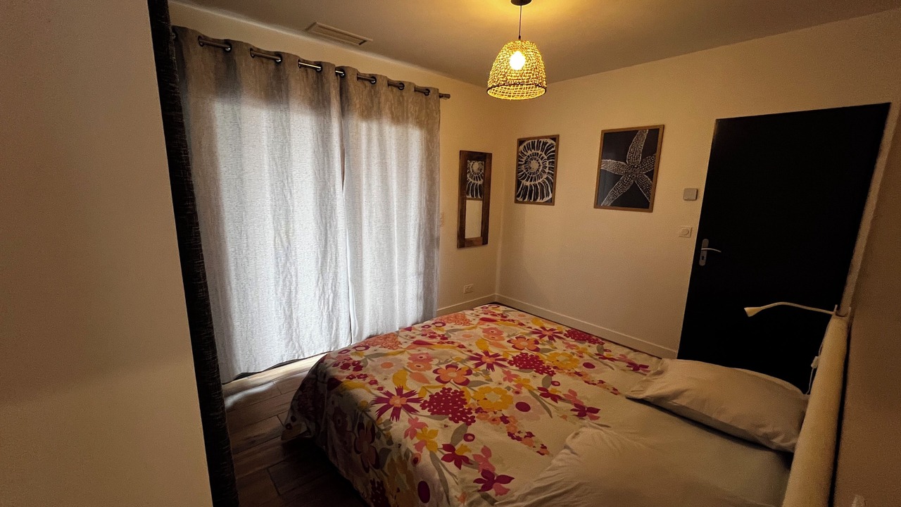 Photo of Bedroom in Vensac
