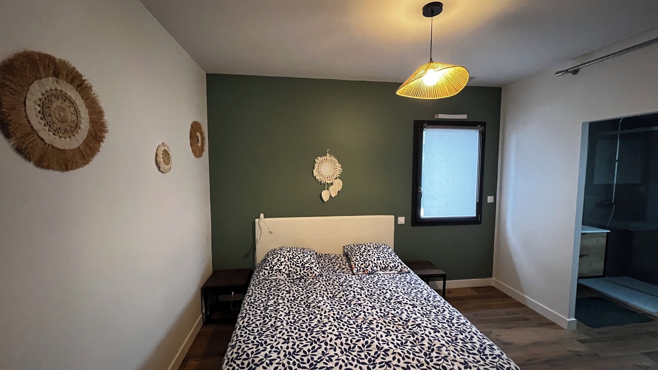 Photo of Bedroom in Vensac