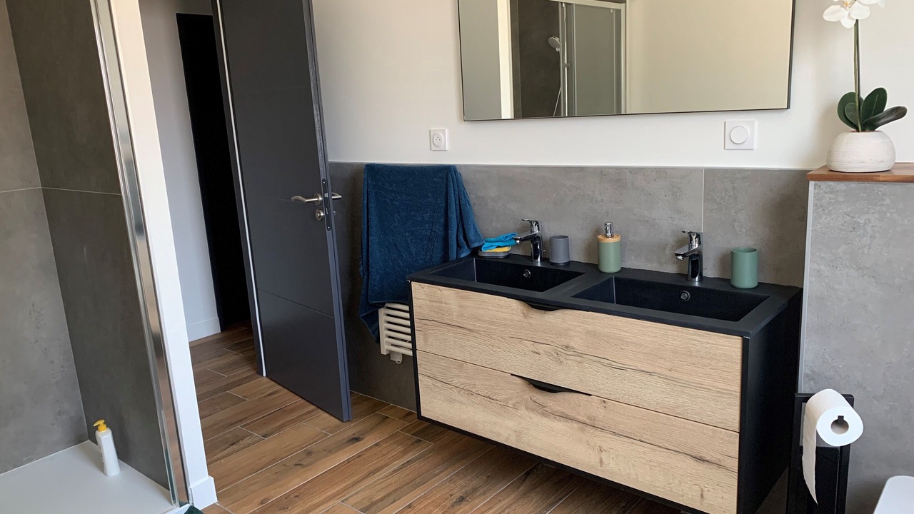 Photo of Bathroom in Vensac