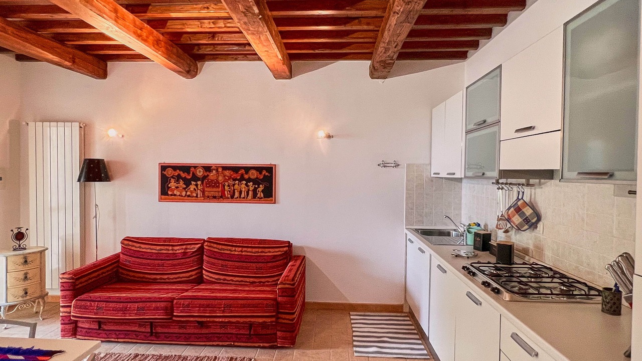 Photo of Kitchen in Saturnia