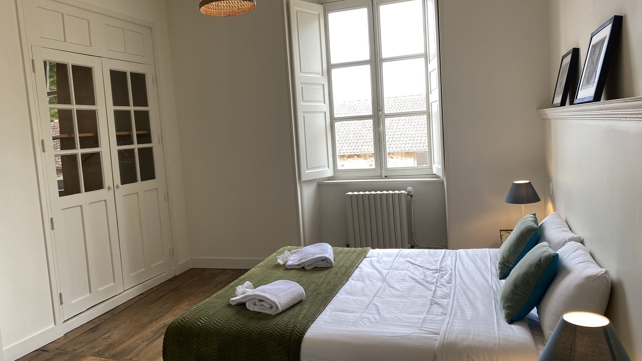 Photo of Bedroom in Oradour-sur-Glane