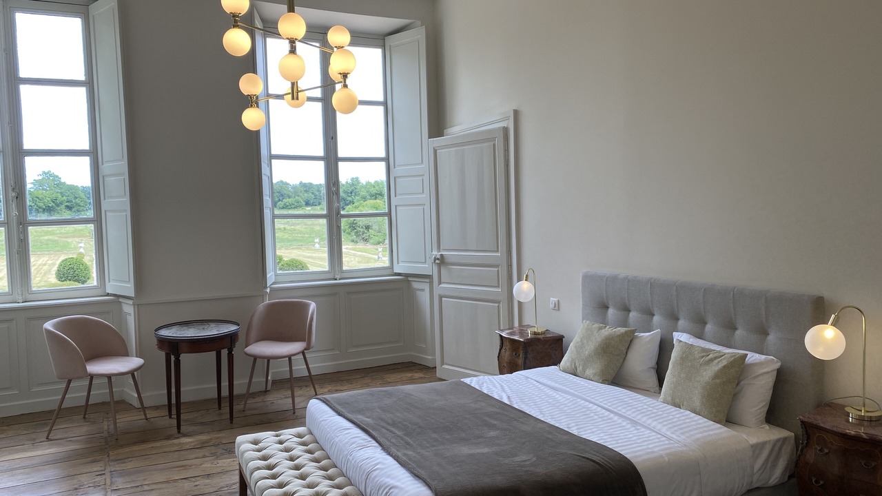 Photo of Bedroom in Oradour-sur-Glane