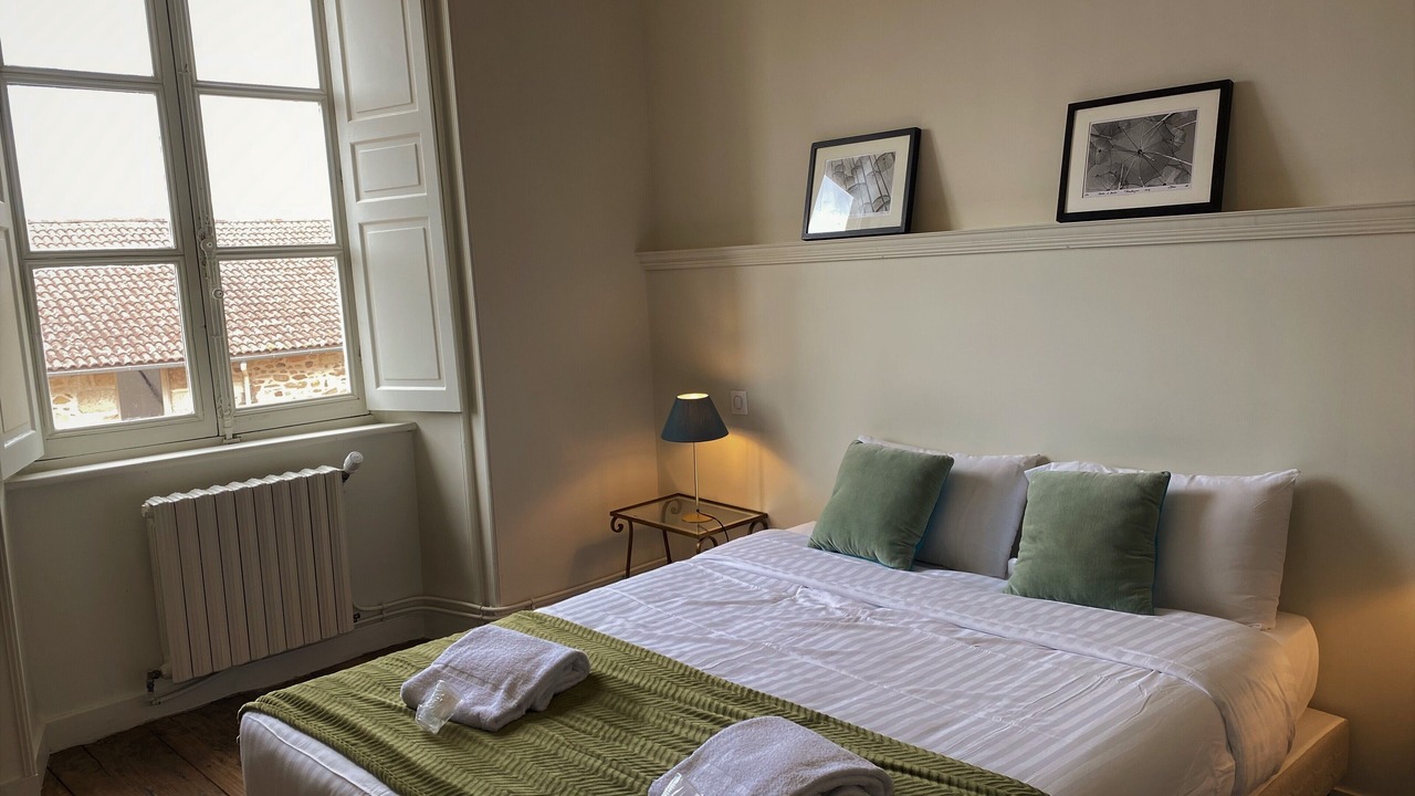 Photo of Bedroom in Oradour-sur-Glane