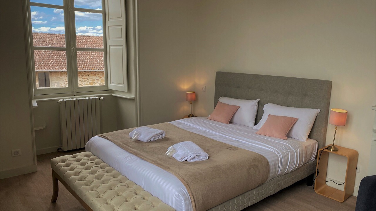 Photo of Bedroom in Oradour-sur-Glane