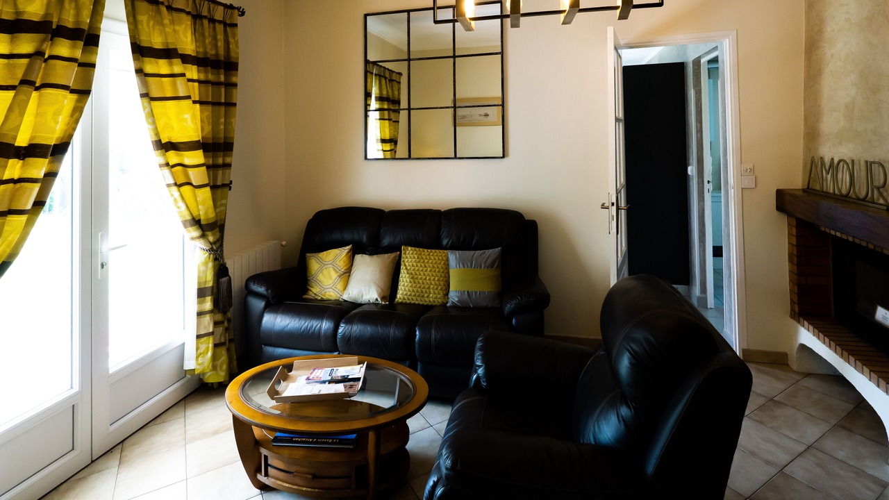 Photo of Livingroom in Lanton