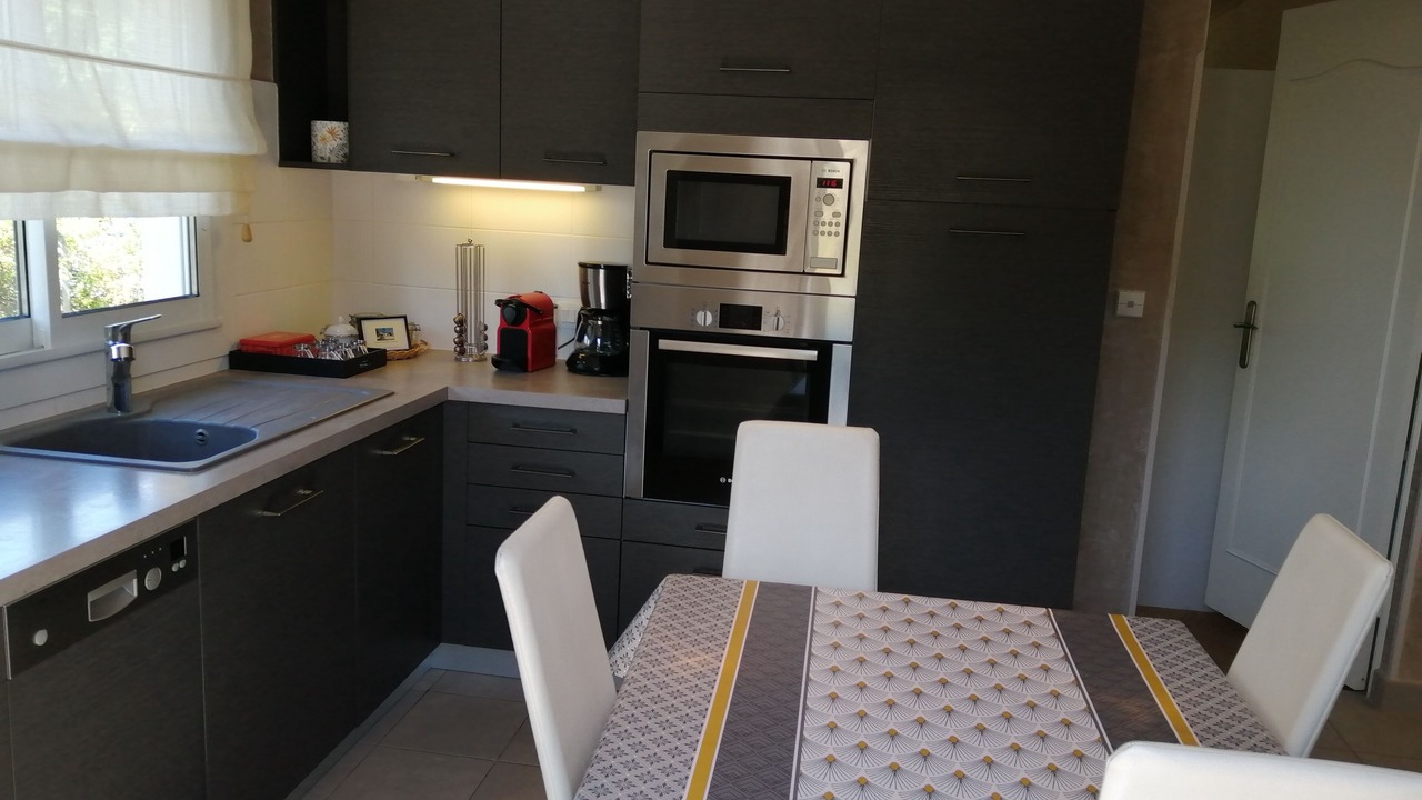 Photo of Kitchen in Lanton