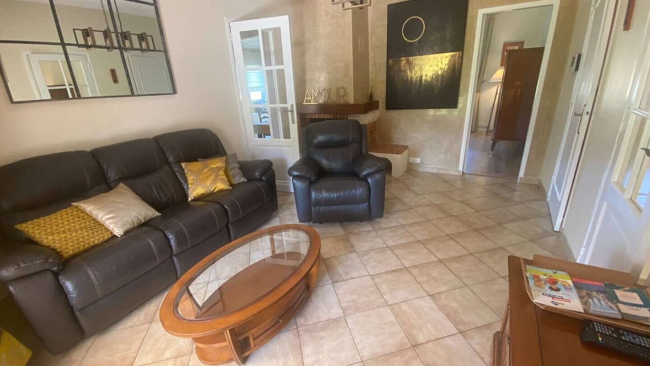 Photo of Livingroom in Lanton