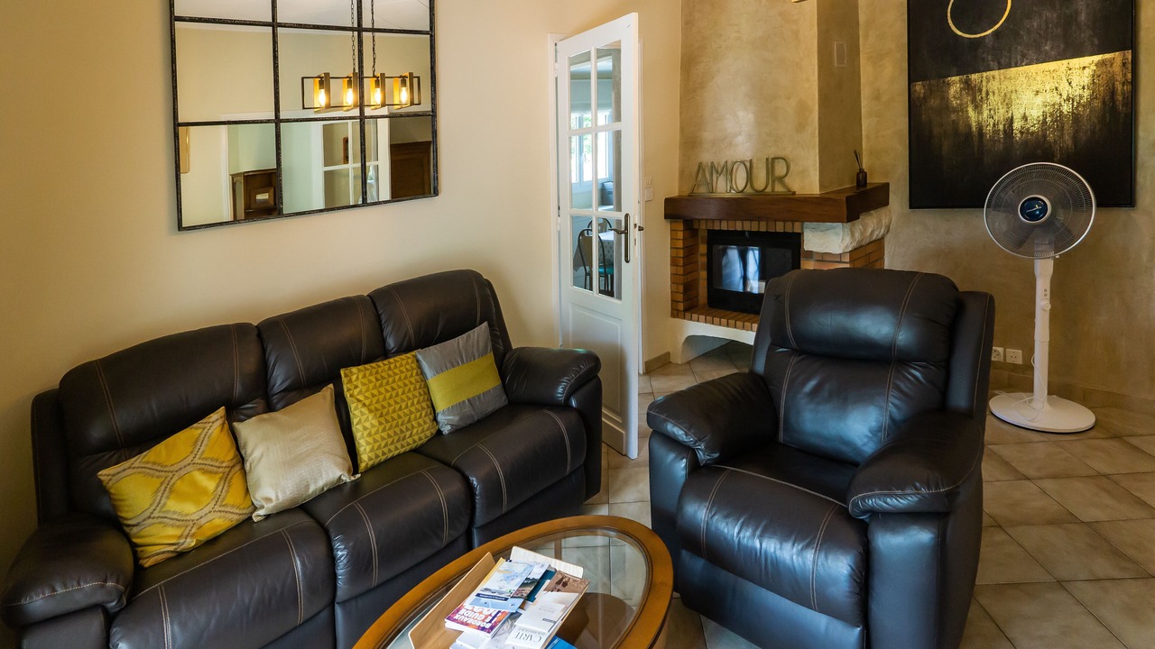 Photo of Livingroom in Lanton