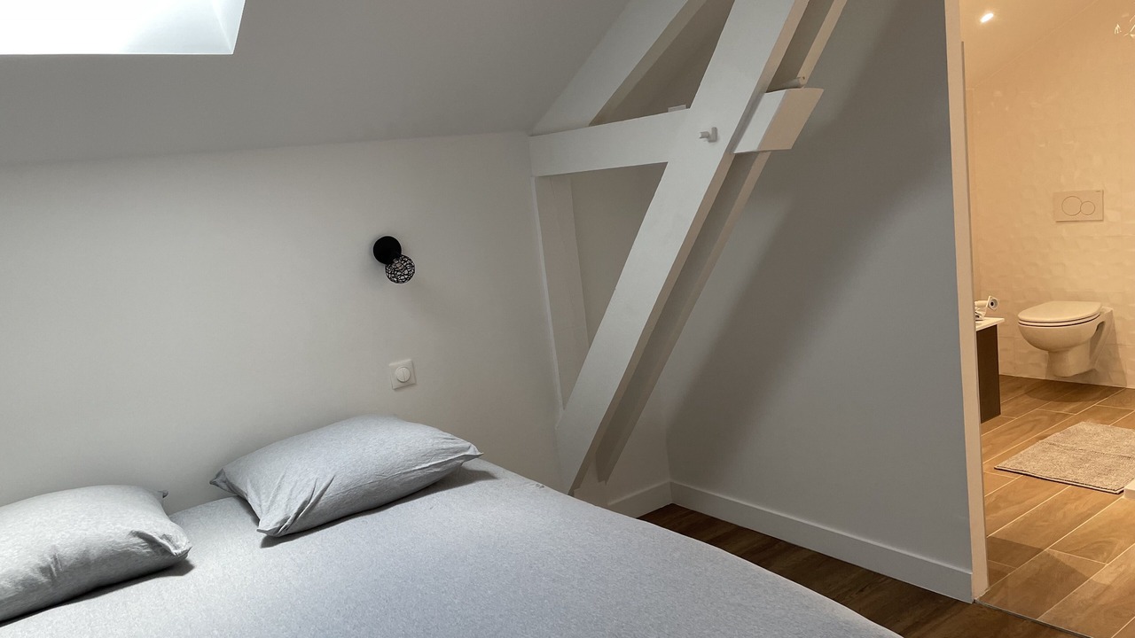 Photo of Bedroom in Capbreton