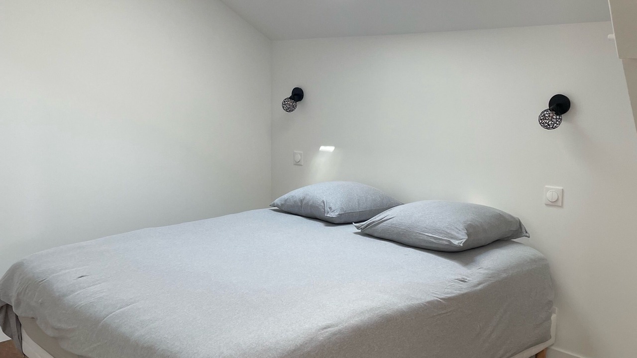 Photo of Bedroom in Capbreton