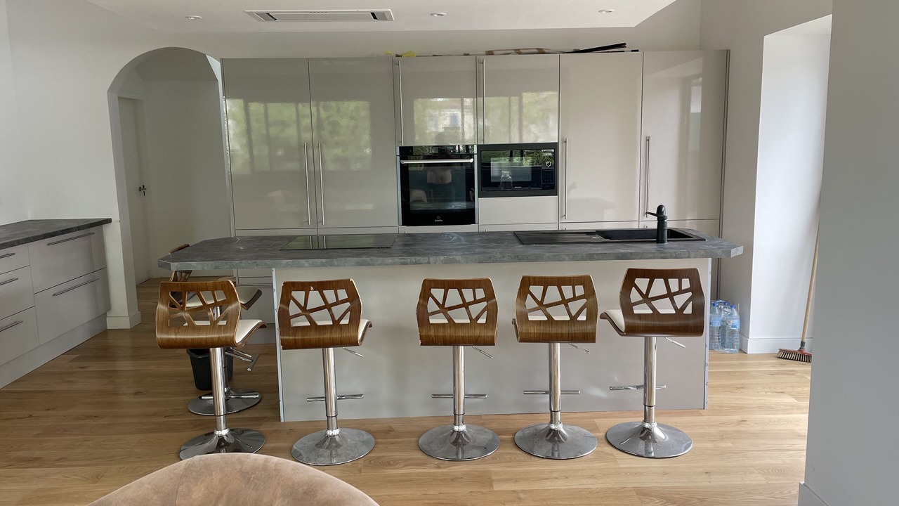 Photo of Kitchen in Capbreton