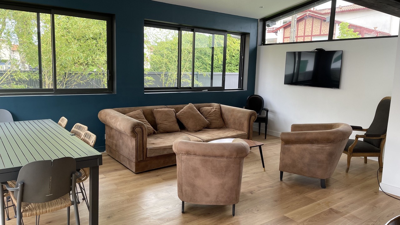 Photo of Livingroom in Capbreton