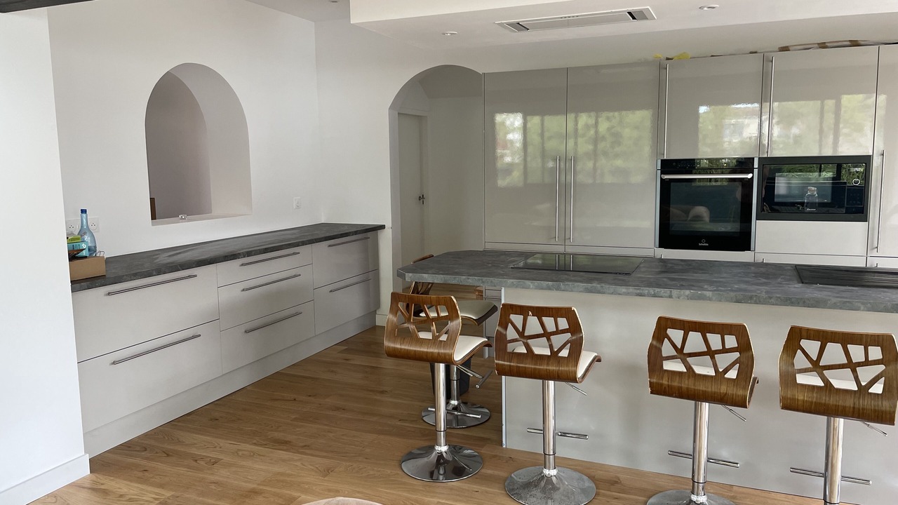 Photo of Kitchen in Capbreton