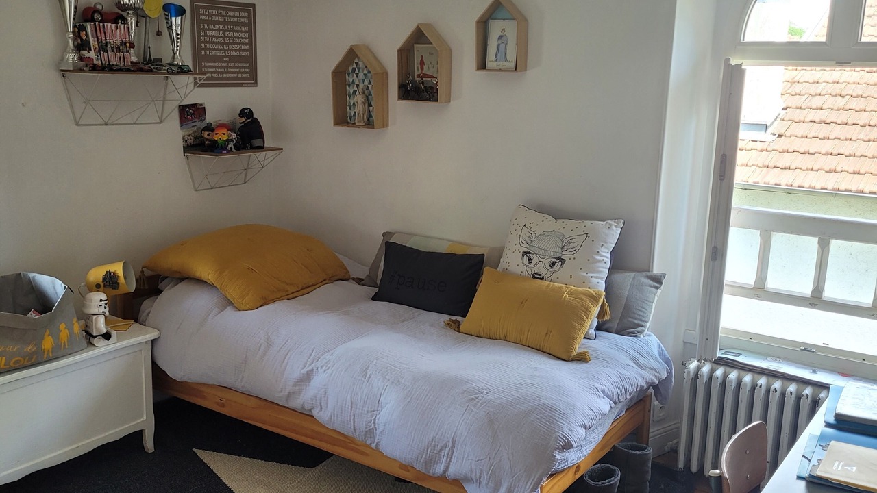 Photo of Bedroom in Pau-Sud