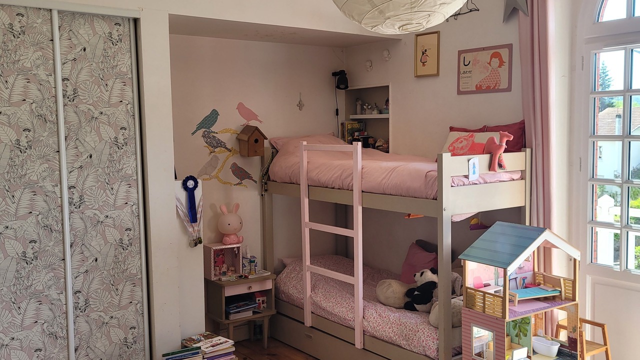 Photo of Bedroom in Pau-Sud