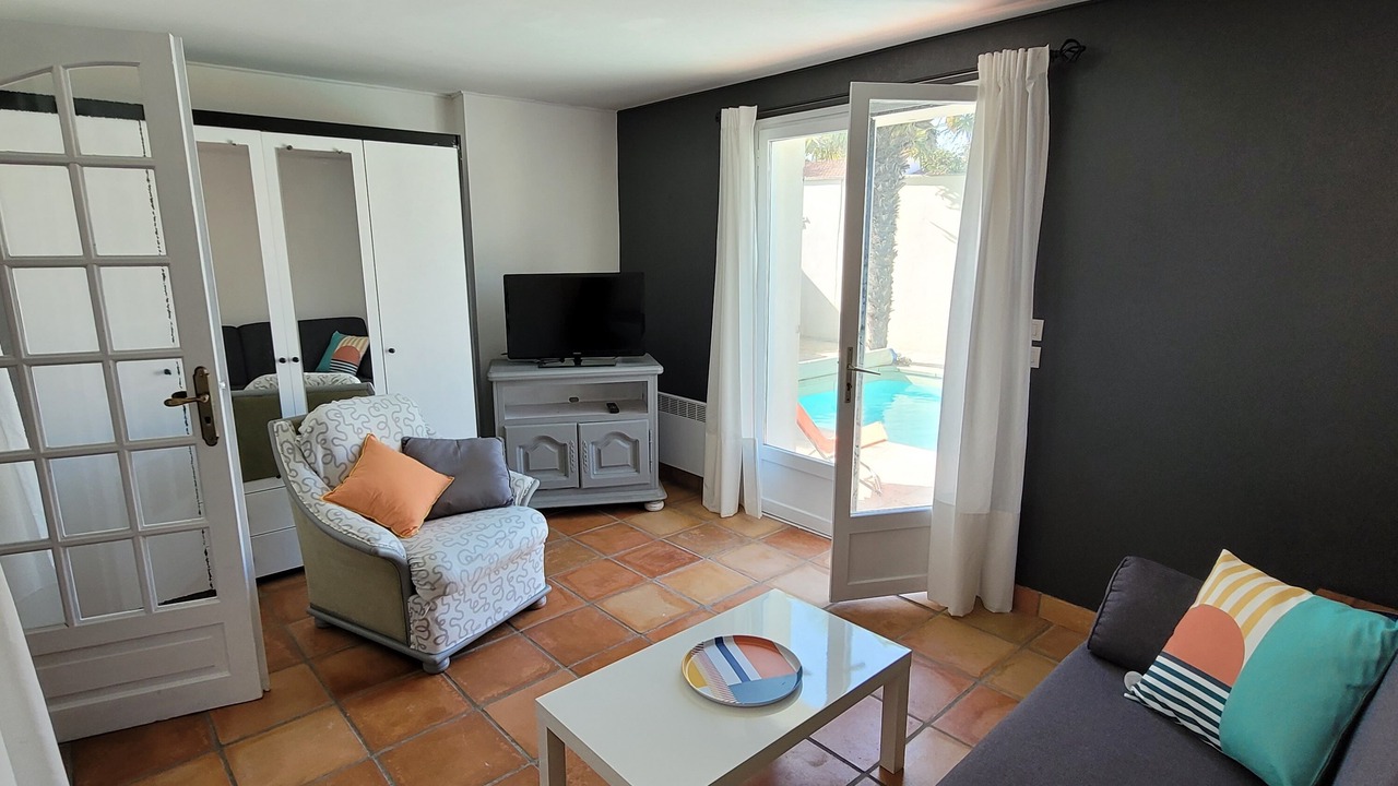 Photo of Livingroom in Saint-Georges-de-Didonne