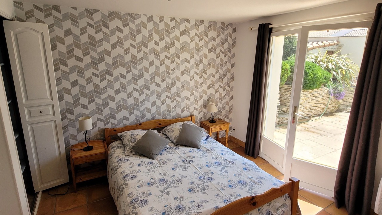 Photo of Bedroom in Saint-Georges-de-Didonne