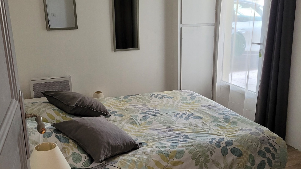 Photo of Bedroom in Saint-Georges-de-Didonne