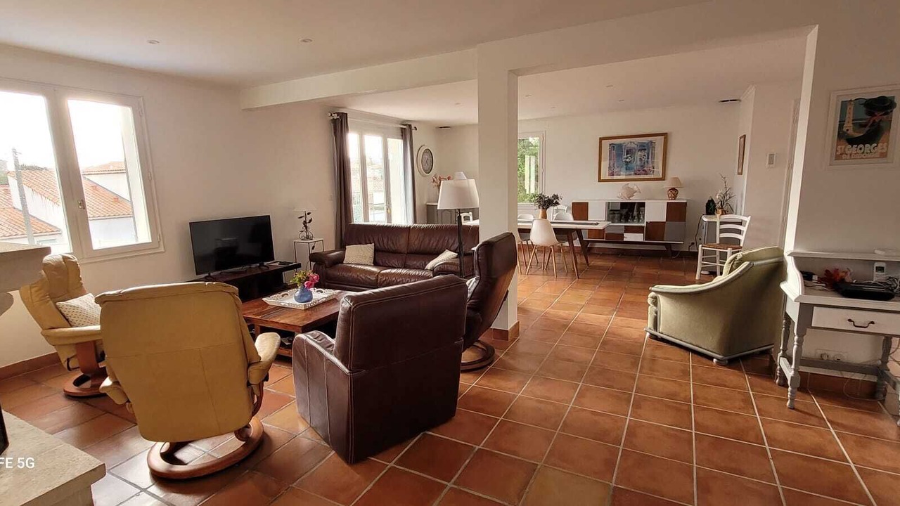 Photo of Livingroom in Saint-Georges-de-Didonne