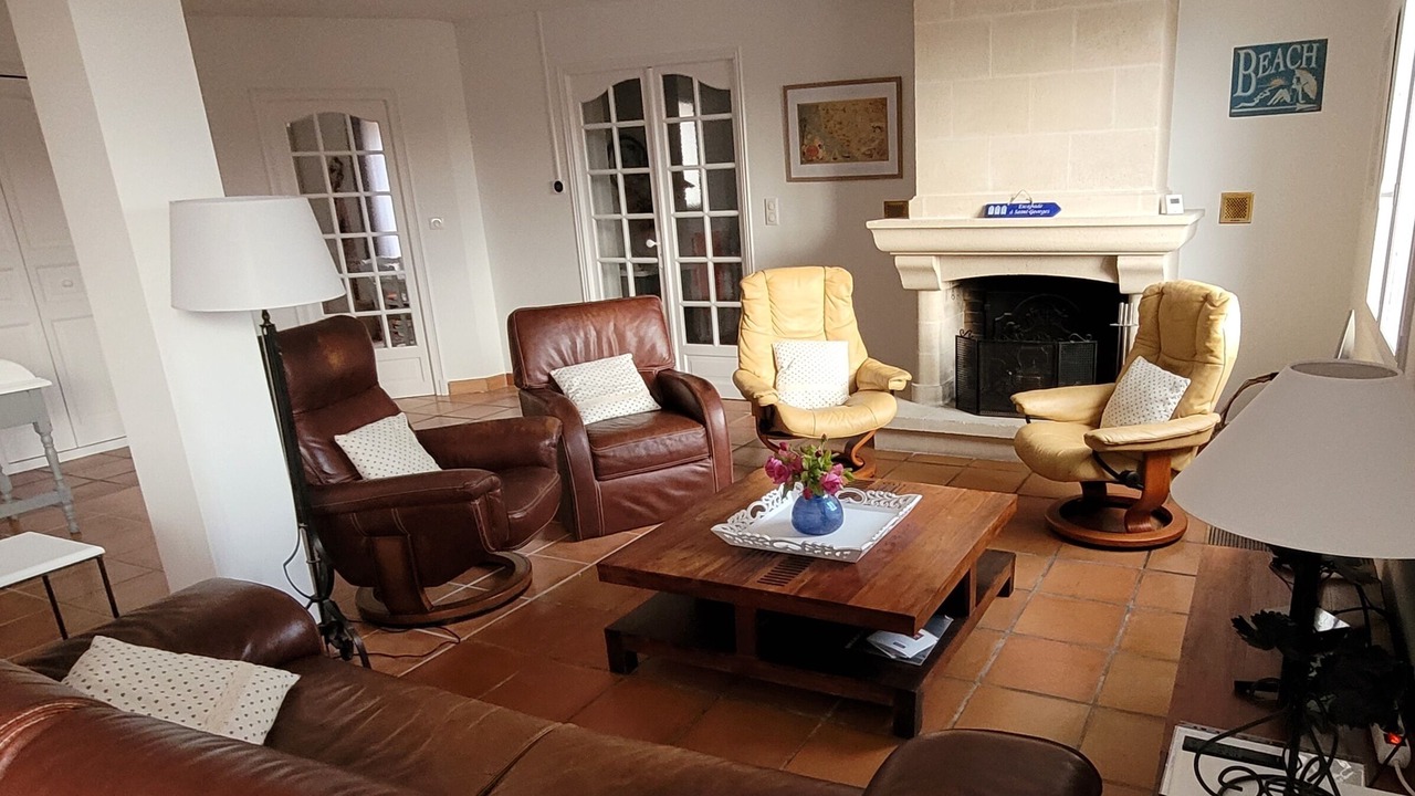 Photo of Livingroom in Saint-Georges-de-Didonne