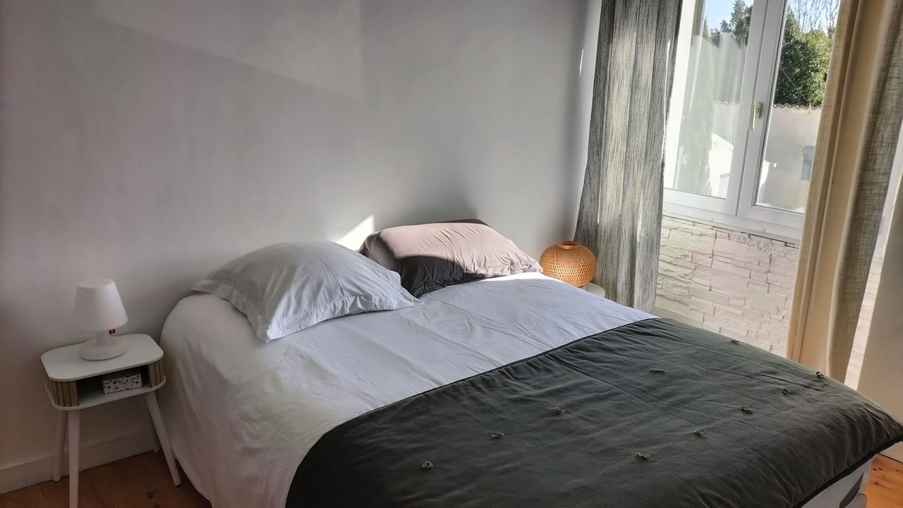Photo of Bedroom in Dompierre-sur-Mer
