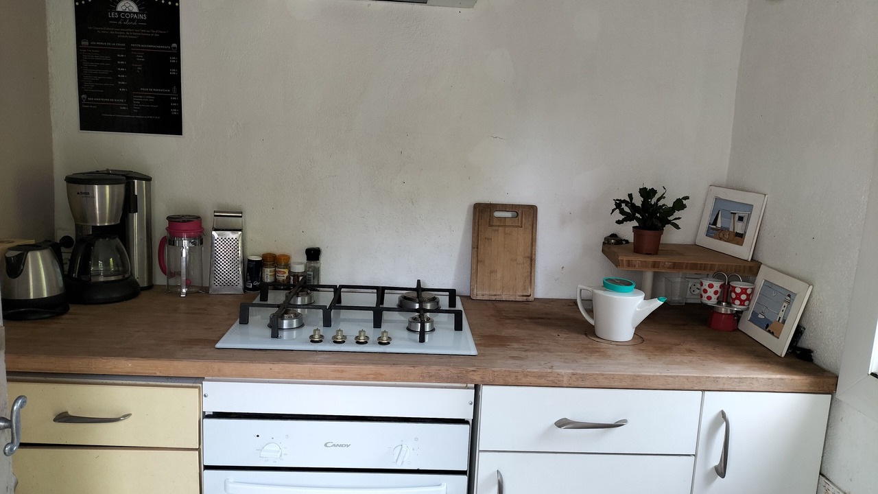 Photo of Kitchen in Dompierre-sur-Mer