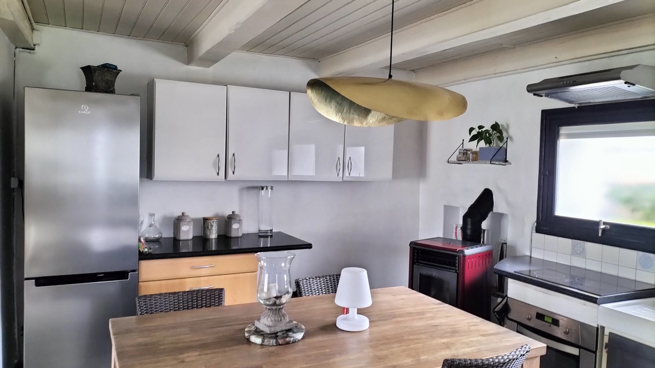 Photo of Kitchen in Dompierre-sur-Mer