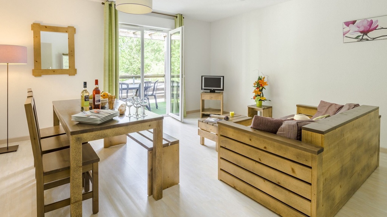 Photo of Livingroom in Aureilhan