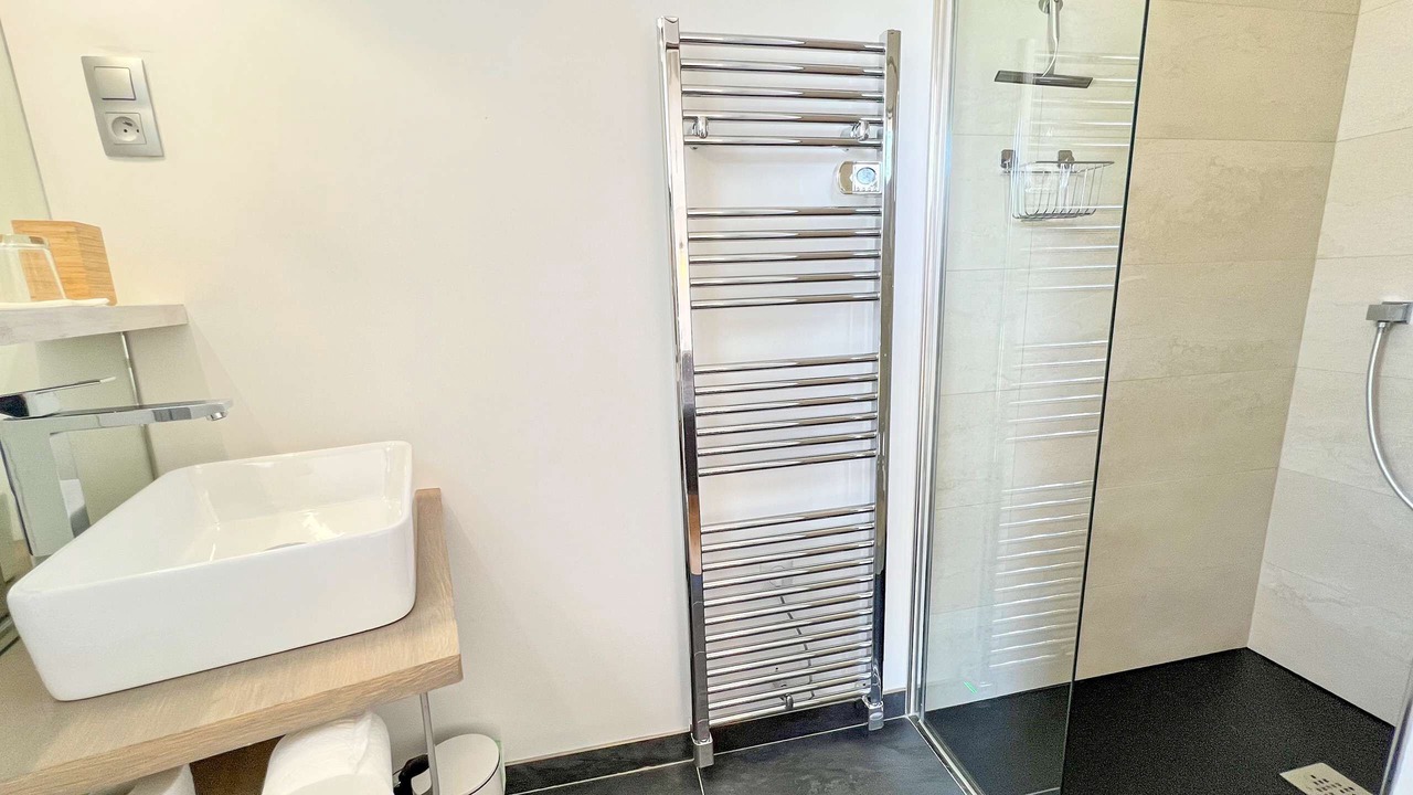 Photo of Bathroom in La Flotte
