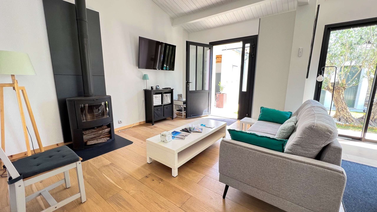 Photo of Livingroom in La Flotte