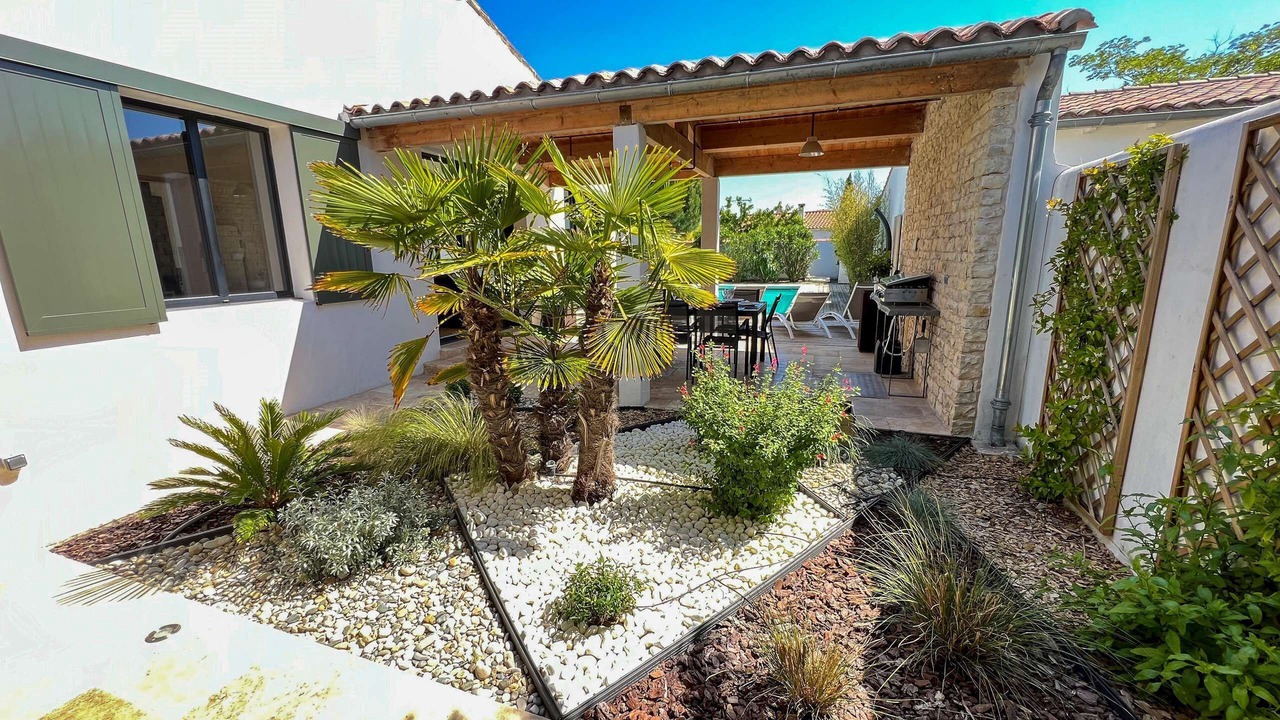 Photo of Patio Balcony in La Flotte