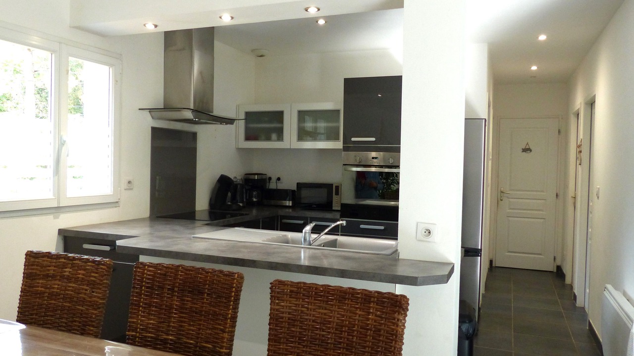 Photo of Kitchen in Dolus-d'Oleron